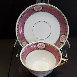 J & G Meakin Newark pattern resembling teacup